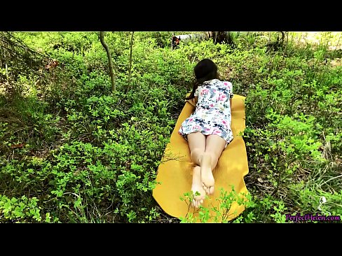 ❤️ Tinder stranger masturbates my pussy and fucks passionately in the woods Sluts at en-gb.full-porner-com.ru ❌