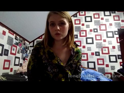 ❤️ Young blonde student from Russia likes bigger dicks. Sluts at en-gb.full-porner-com.ru ❌