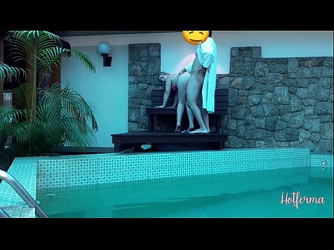 ❤️ Boss invites the maid to the pool but can't resist a hot Sluts at en-gb.full-porner-com.ru ❌