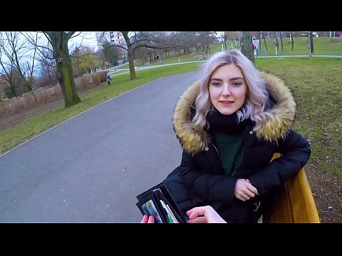 ❤️ Swallowing a stranger's hot cum for money - blowjob in the park by Eva Elfie Sluts at en-gb.full-porner-com.ru ❌